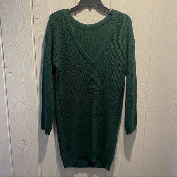 Lulus Sweater Dress - Picture 5 of 5